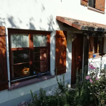 Alpenblick Apartment Nordschwaben