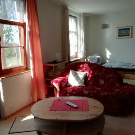 Apartment Alpenblick Nordschwaben